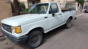 Camiones Pick-ups Sin datos  F100